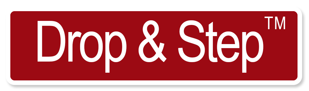 Drop & Step